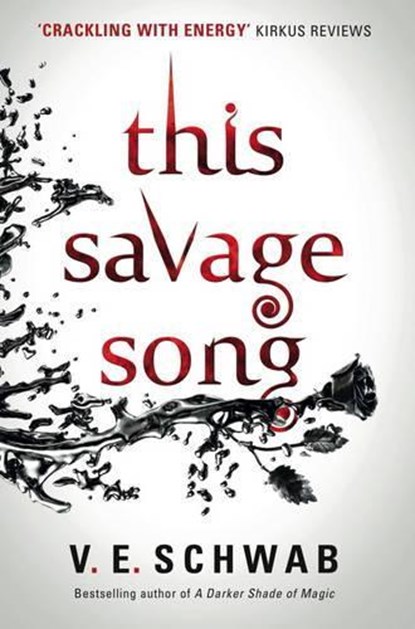 This Savage Song, V. E Schwab - Paperback - 9781785652745