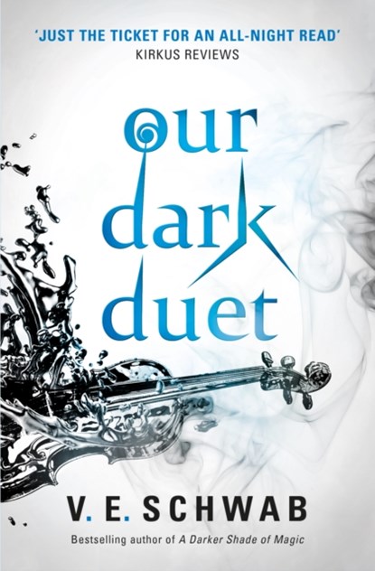 Our Dark Duet, V. E. Schwab - Paperback - 9781785652769