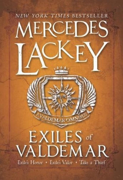 Exiles of Valdemar, Mercedes Lackey - Paperback - 9781785653575