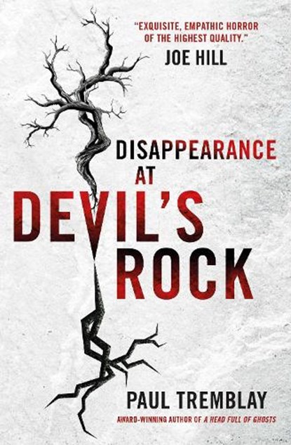 Disappearance at Devil's Rock, Paul Tremblay - Paperback - 9781785653643