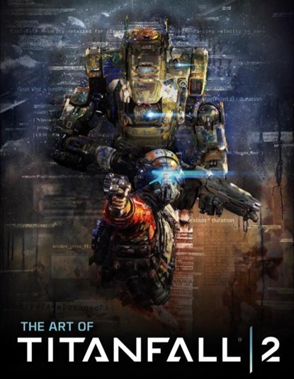The Art of Titanfall 2, Andy McVittie - Gebonden - 9781785653698