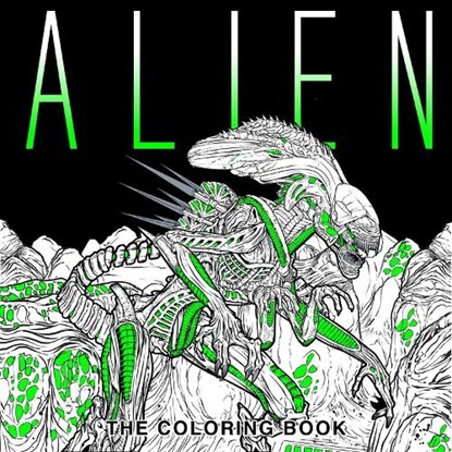 Alien, Titan Books - Paperback - 9781785653766