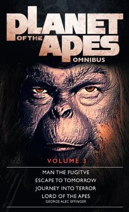 Planet of the Apes Omnibus 3, Titan Books - Paperback - 9781785653933