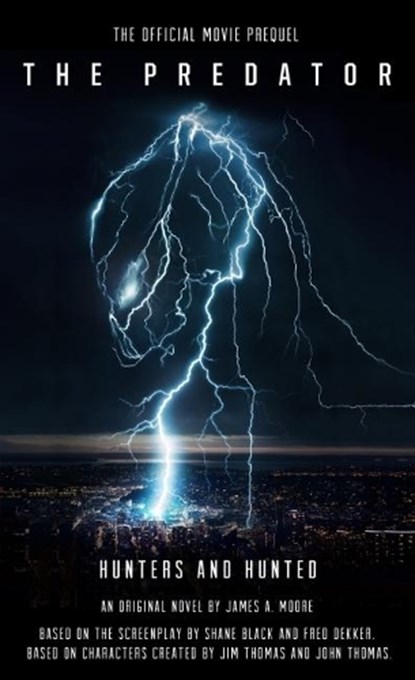 Predator, James A. Moore - Paperback - 9781785654268