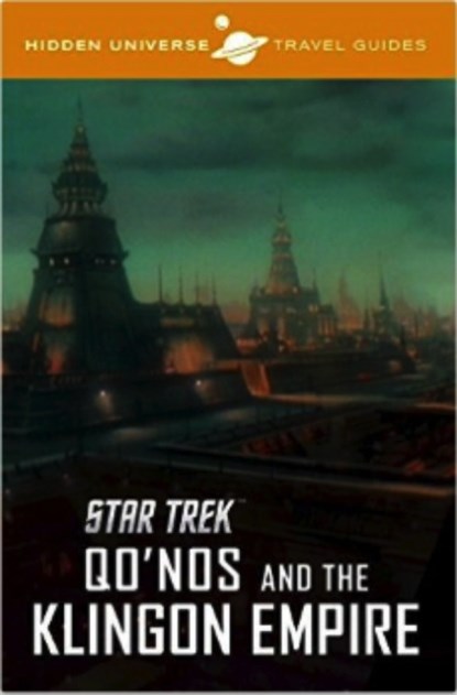 Hidden Universe Travel Guide, Dayton Ward - Gebonden - 9781785654374