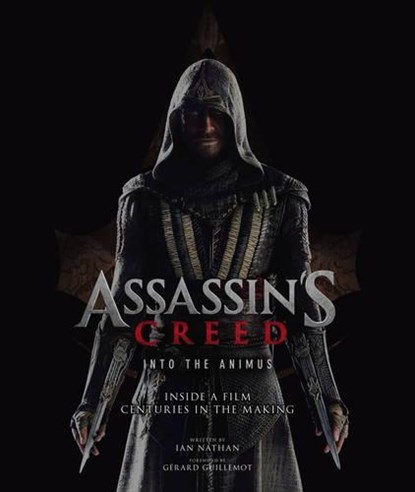 Assassin's Creed: Into the Animus, Ian Nathan - Gebonden - 9781785654633