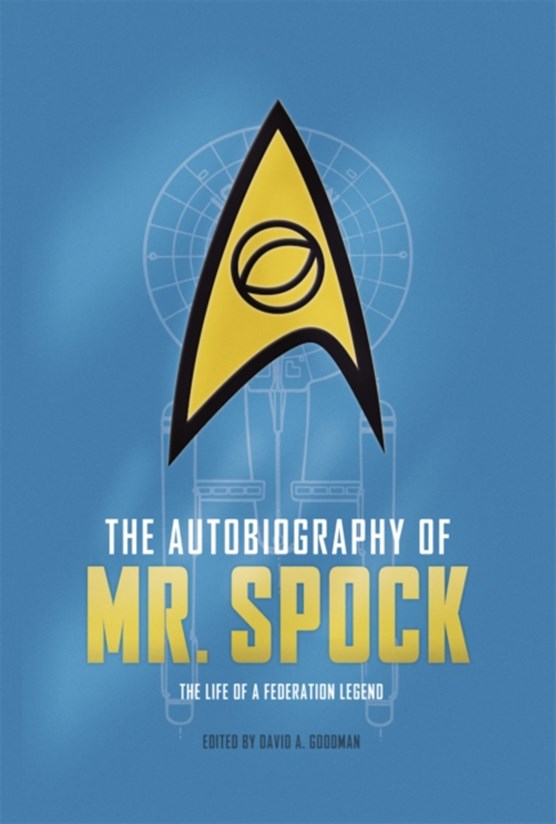 Autobiography of mr. spock