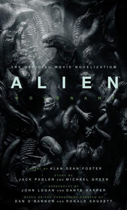 Alien, Alan Dean Foster - Paperback - 9781785654787