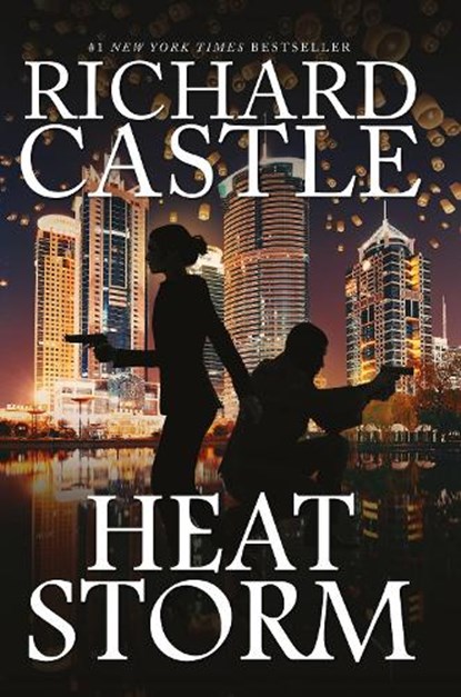 Heat Storm, Richard Castle - Gebonden - 9781785654916