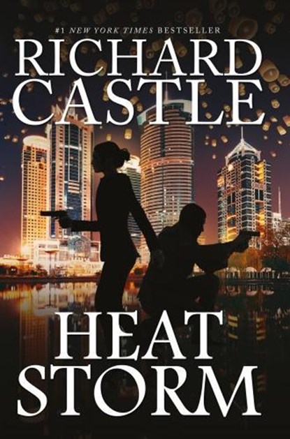 Heat Storm (Castle), Richard Castle - Paperback - 9781785654930