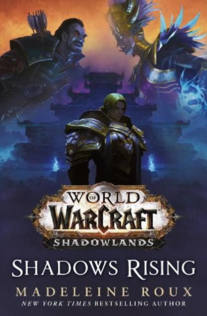 World of Warcraft: Shadows Rising, Madeleine Roux - Paperback - 9781785654992
