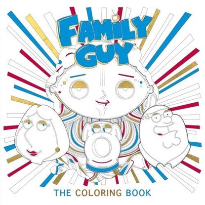 Family Guy, Titan Books - Paperback - 9781785655135