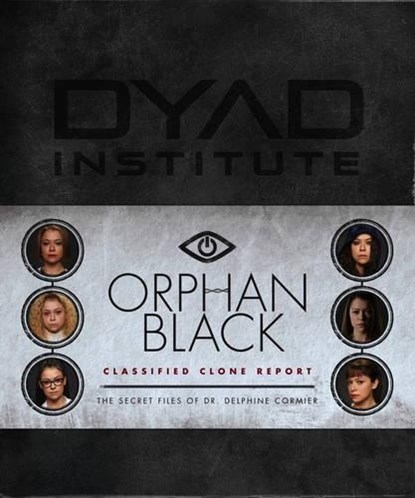 Orphan Black, DECANDIDO,  Keith R. A. - Gebonden - 9781785655289