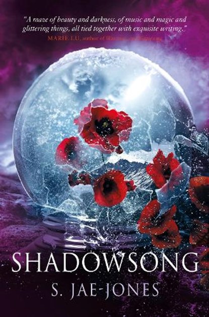 Shadowsong, S Jae-Jones - Paperback - 9781785655463
