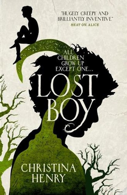 Lost Boy, Christina Henry - Paperback - 9781785655685