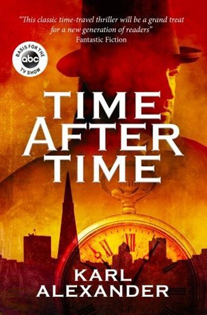Time After Time, Karl Alexander - Paperback - 9781785656194