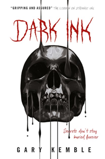 Dark Ink, Gary Kemble - Paperback - 9781785656453