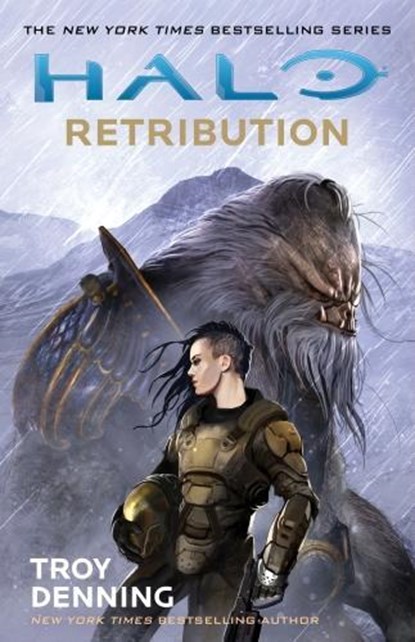 Halo: Retribution, Troy Denning - Paperback - 9781785656736