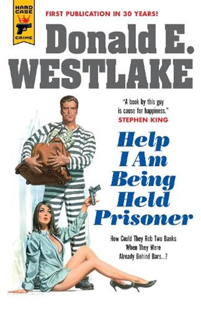 Help I Am Being Held Prisoner, Donald E. Westlake - Paperback - 9781785656828