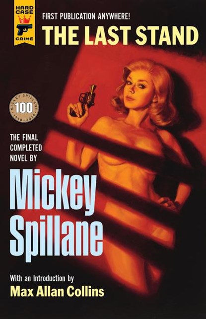 The Last Stand, Mickey Spillane - Paperback - 9781785656996