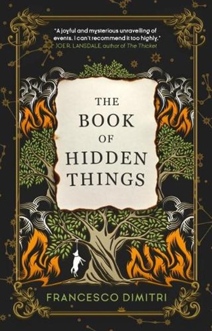 The Book of Hidden Things, Francesco Dimitri - Paperback - 9781785657078