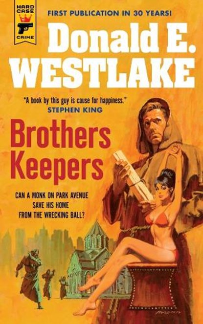 Brothers Keepers, Donald E. Westlake - Paperback - 9781785657153