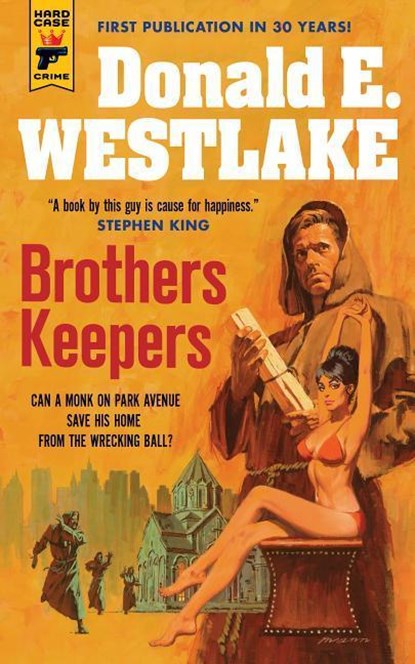 Brothers Keepers, Donald E. Westlake - Paperback - 9781785657153