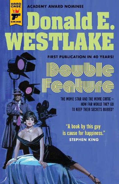 Double Feature, Donald E Westlake - Paperback - 9781785657207