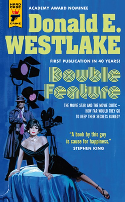Double Feature, Donald E Westlake - Paperback - 9781785657207