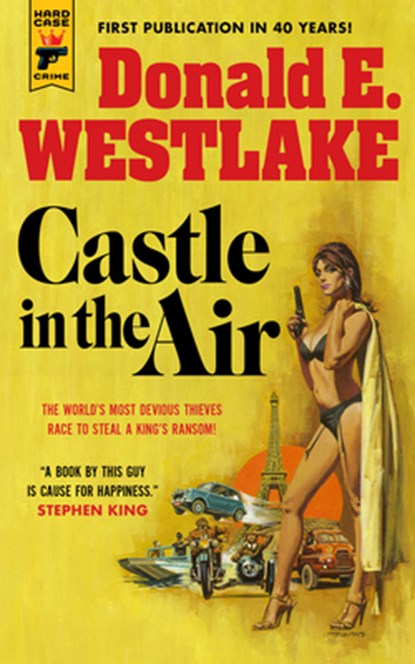Castle in the Air, Donald E Westlake - Paperback - 9781785657221