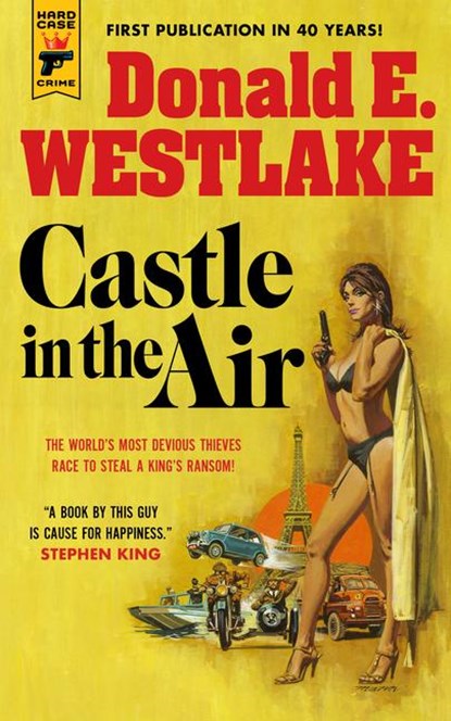 Castle in the Air, Donald E Westlake - Paperback - 9781785657221