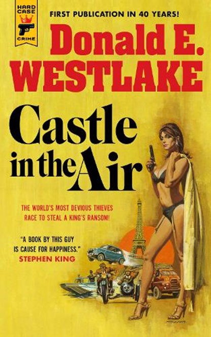 Castle in the Air, Donald E Westlake - Paperback - 9781785657221