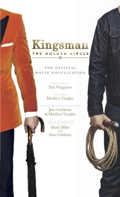 Kingsman, Tim Waggoner - Paperback - 9781785657320