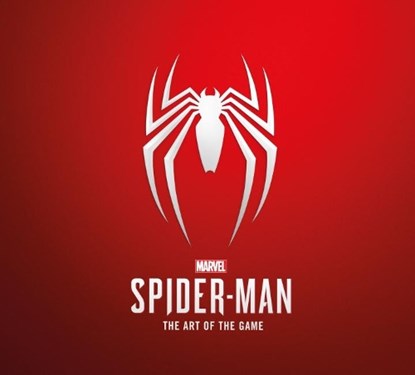 Marvel's Spider-Man: The Art of the Game, Paul Davies - Gebonden - 9781785657962