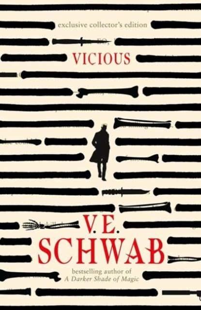Vicious, V. E. Schwab - Gebonden - 9781785658679