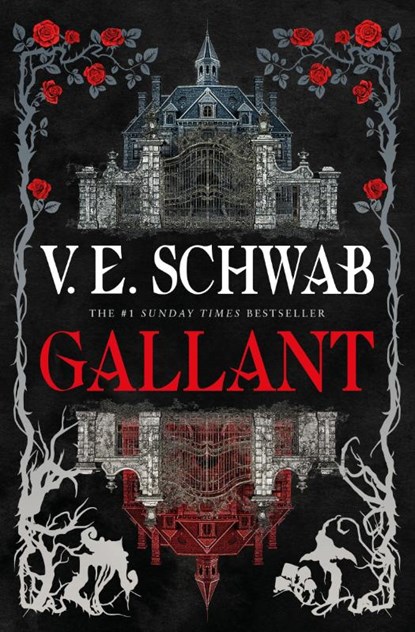 Gallant, V.E. Schwab - Paperback - 9781785658709