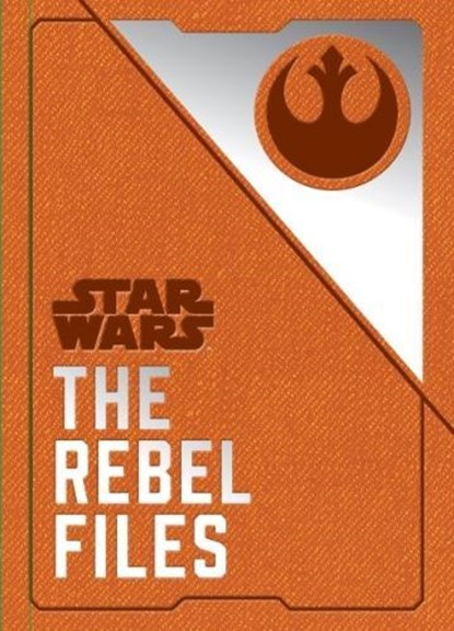 Star Wars - The Rebel Files, Daniel Wallace - Gebonden - 9781785658754