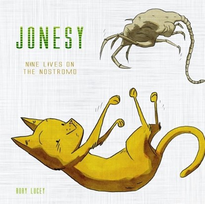Jonesy, Rory Lucey - Gebonden - 9781785659263