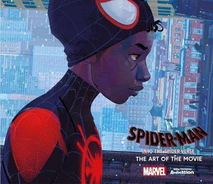 Spider-Man: Into the Spider-Verse, Ramin Zahed - Gebonden Paperback - 9781785659461