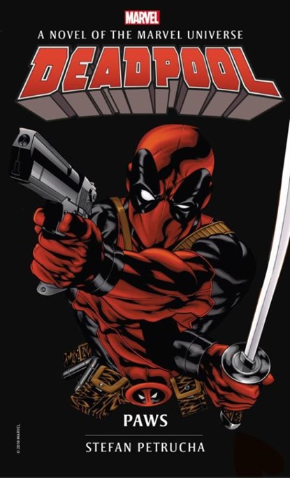 Deadpool: Paws, Stefan Petrucha - Paperback - 9781785659607