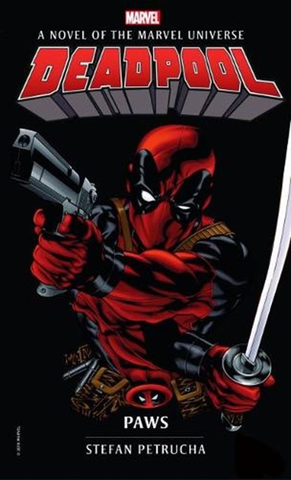Deadpool: Paws, Stefan Petrucha - Paperback - 9781785659607