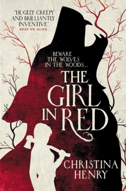 The Girl in Red, Christina Henry - Paperback - 9781785659775