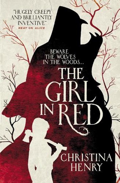 The Girl in Red, Christina Henry - Paperback - 9781785659775