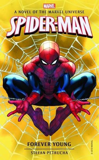 Spider-Man: Forever Young, Stefan Petrucha - Paperback - 9781785659867