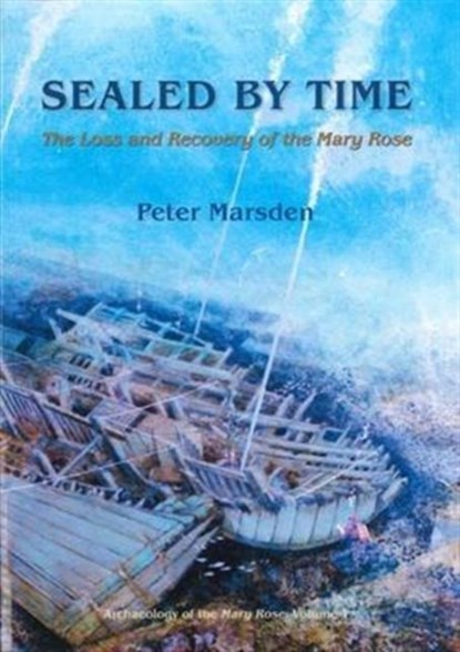 Sealed by Time, Peter Marsden - Paperback - 9781785701528