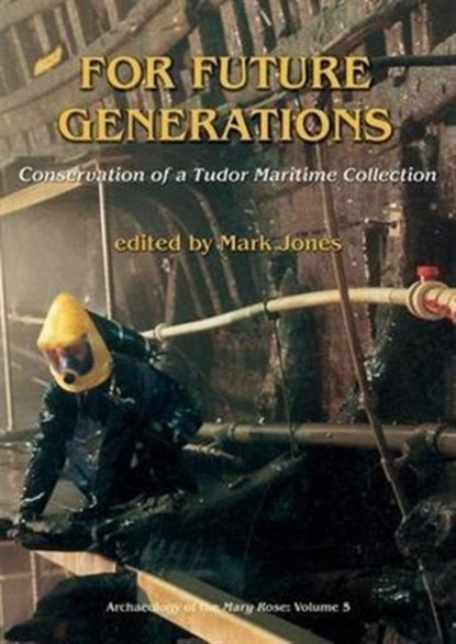 For Future Generations, Mark Jones - Paperback - 9781785701559