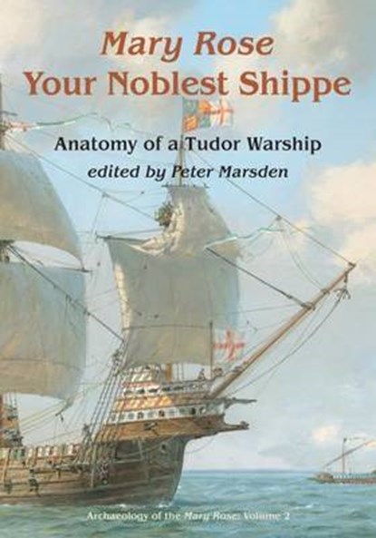Your Noblest Shippe, MARSDEN,  Peter - Gebonden - 9781785701597
