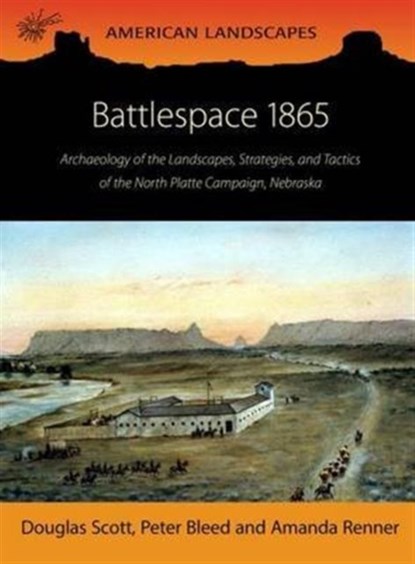 Battlespace 1865, Douglas D. Scott ; Peter Bleed ; Amanda Renner - Paperback - 9781785703393