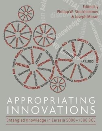 Appropriating Innovations, Joseph Maran ; Philipp Stockhammer - Gebonden - 9781785707247