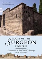 House of the Surgeon, Pompeii | Anderson, Michael ; Robinson, Damian | 
